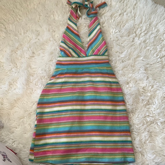 PacSun Dresses & Skirts - Cute, multi-color summer dress